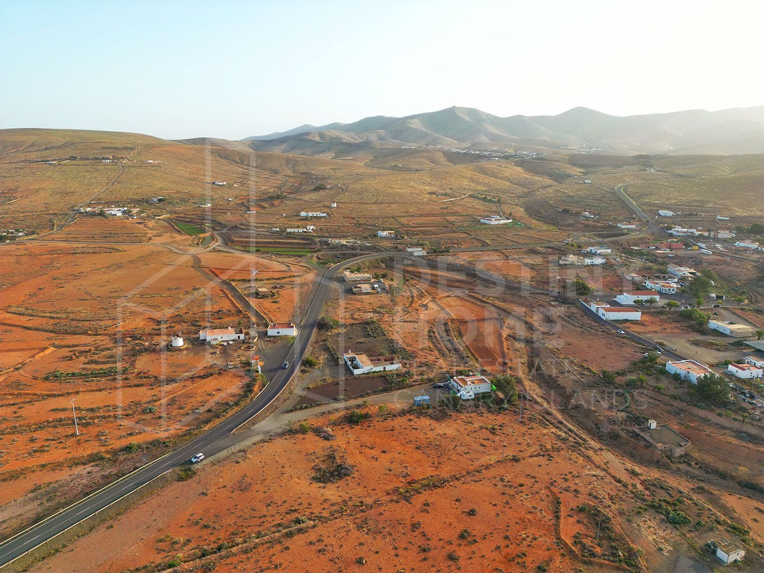 Residential for sale in Llanos de la concepcion, 17, Tefía - Tetir