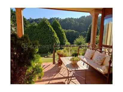 Terrasse von Haus oder Chalet zum verkauf in Sanxenxo