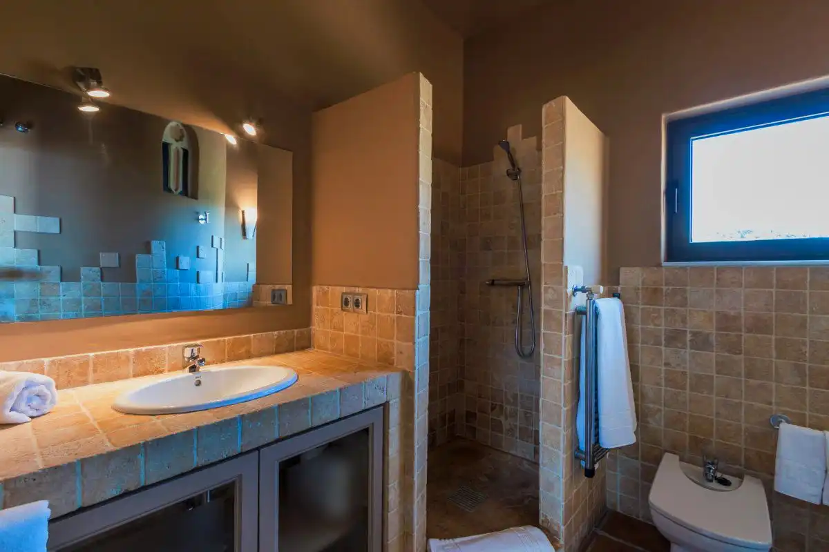 Baño de Casa o chalet en venta en Almuñécar