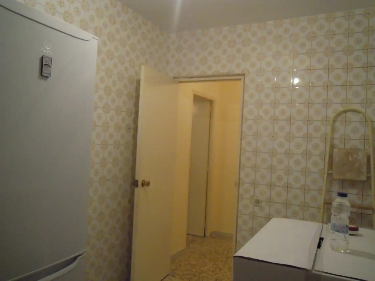 Badezimmer von Wohnung zum Verkauf in Ribatejada mit Heizung