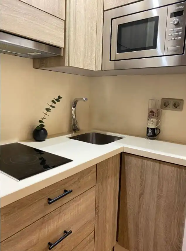Apartament de lloguer a Calle Victoria, La Victoria
