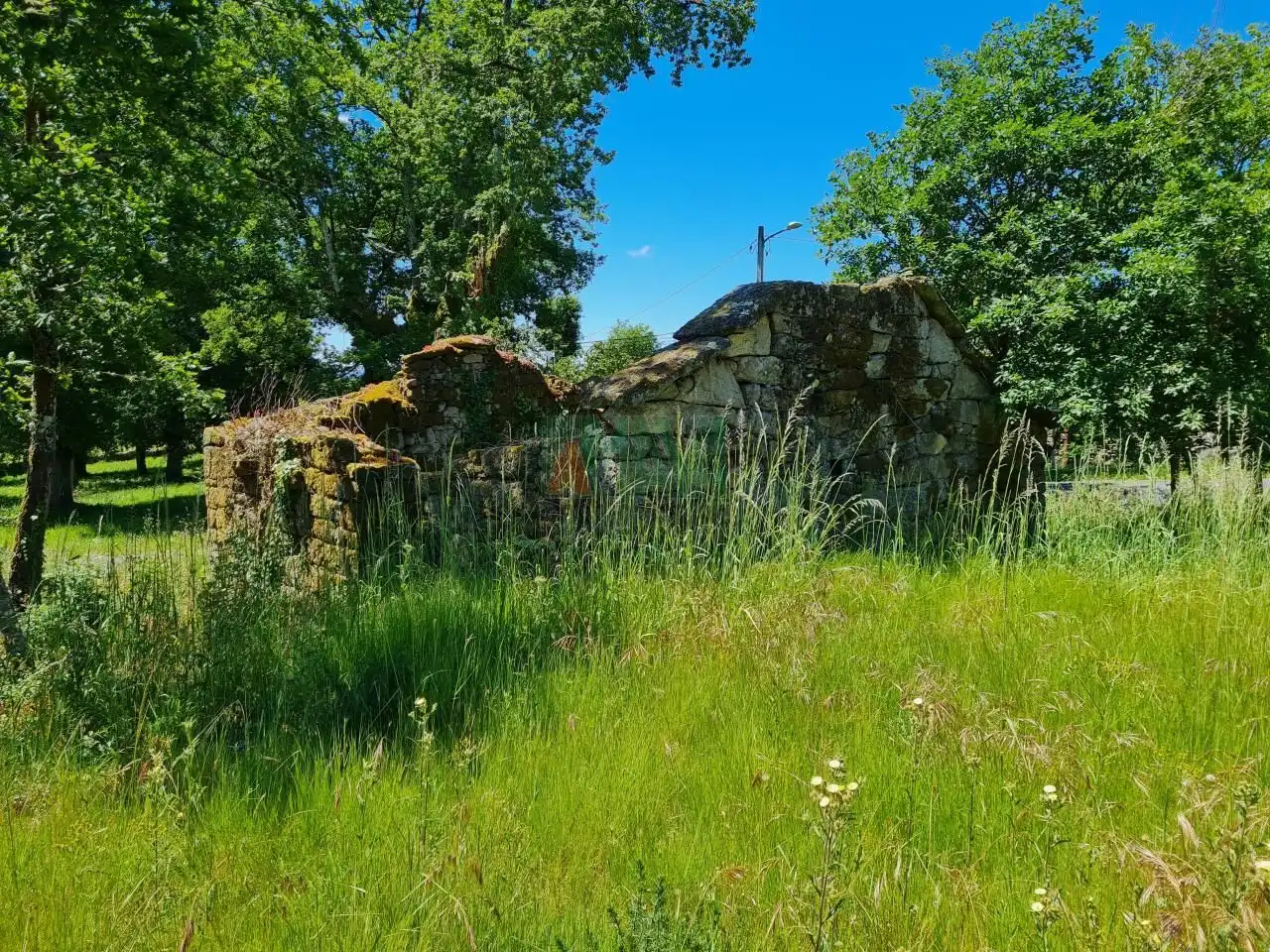 Finca rústica en venda en Amoeiro amb Calefacció i Jardí privat