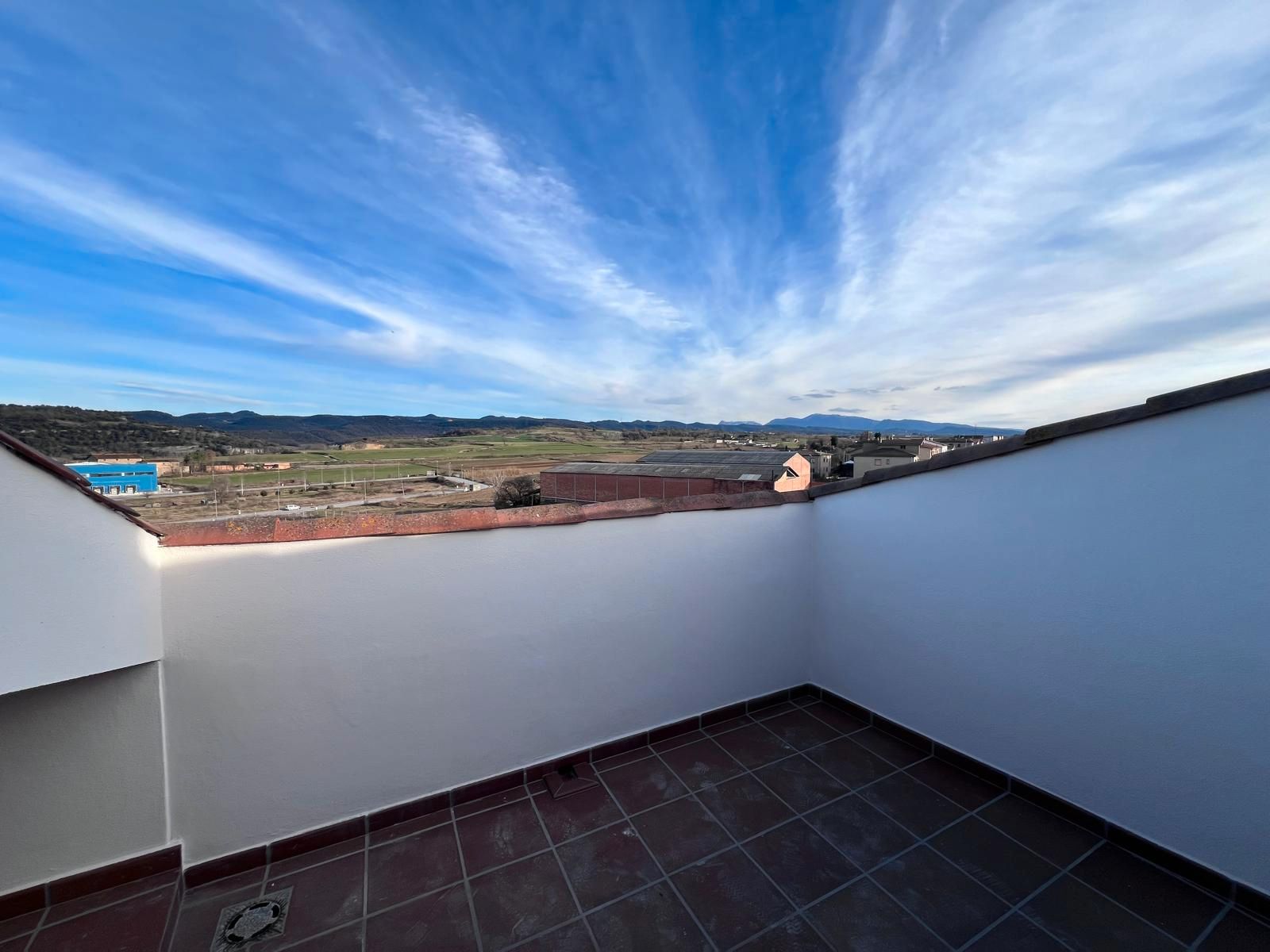 Terrace of Duplex for sale in Les Masies de Roda  with Heating, Parquet flooring and Terrace
