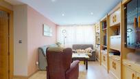 Living room of Flat for sale in  Zaragoza Capital