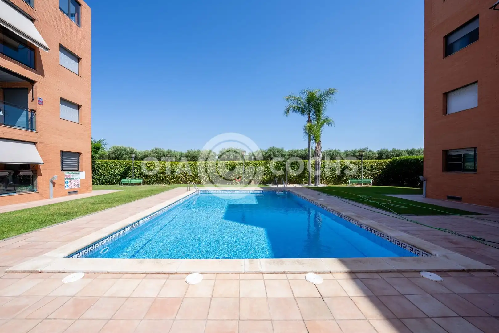 Piscina de Piso en venta en Cambrils con Aire acondicionado, Calefacción y Trastero