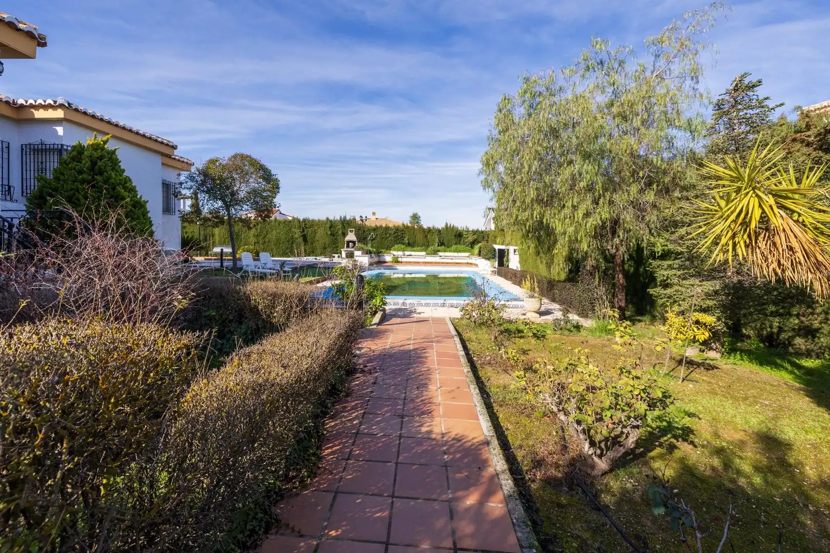 Villa mit Pool zum Verkauf in Calle Lindaraja, imagen 57
