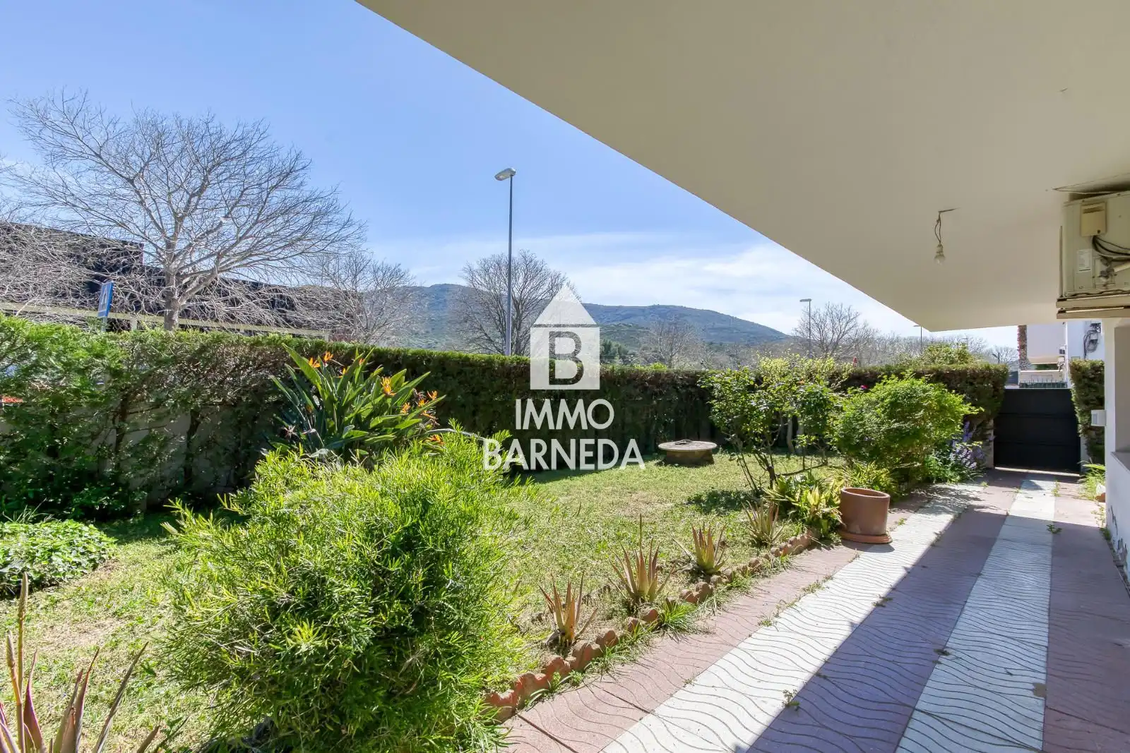 Jardín de Casa o chalet en venta en Llançà con Aire acondicionado, Calefacción y Jardín privado