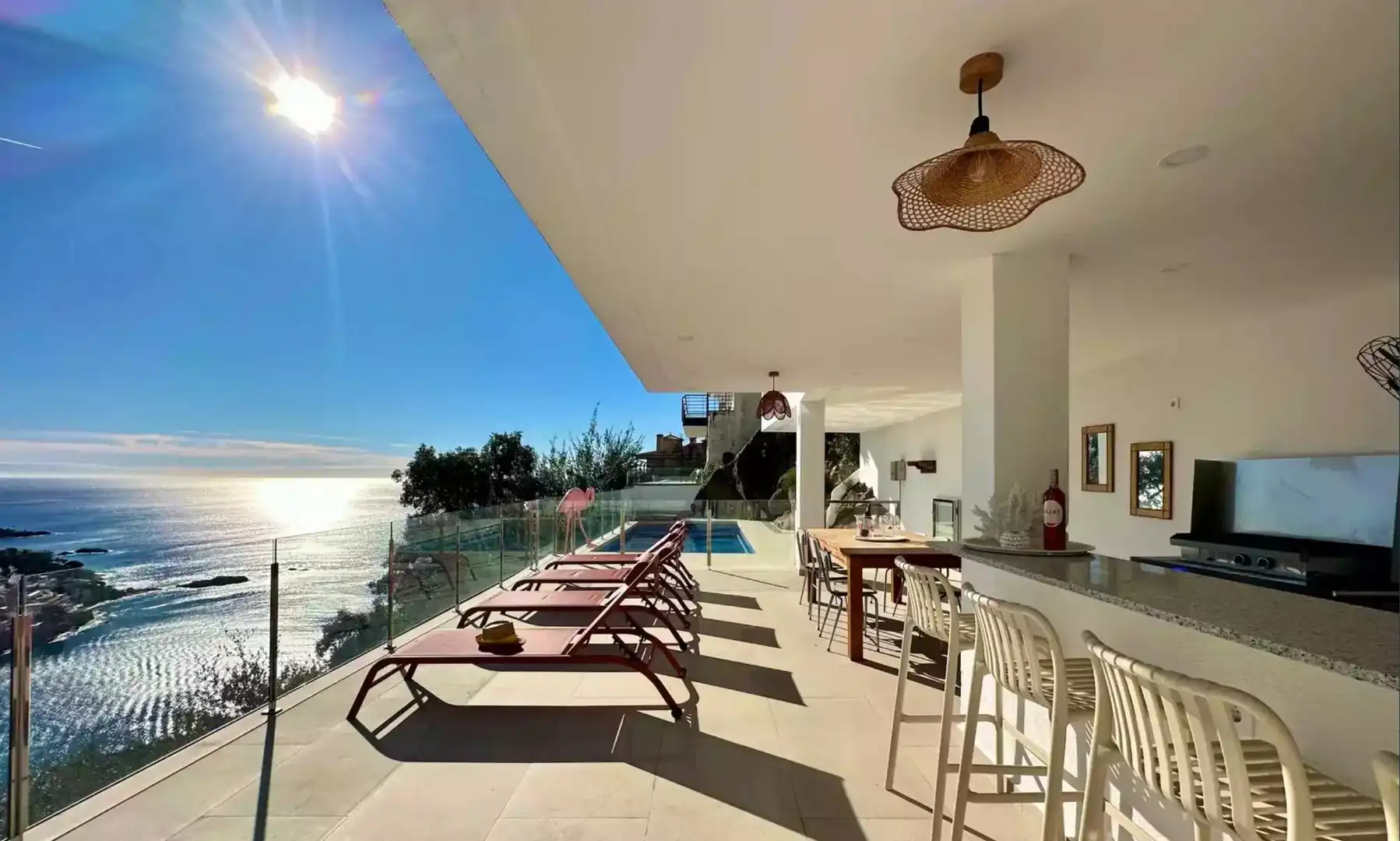 Casa con piscina en venta en joan luis vives, imagen 6