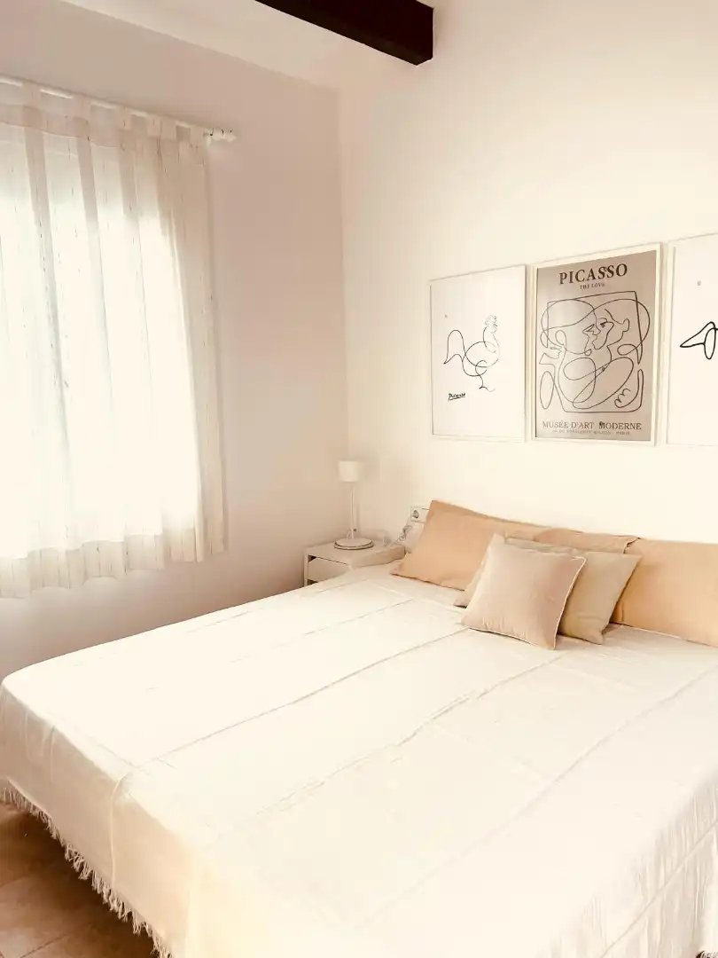 Habitación de Casa o chalet en venta en Ciutadella de Menorca con Aire acondicionado, Jardín privado y Terraza