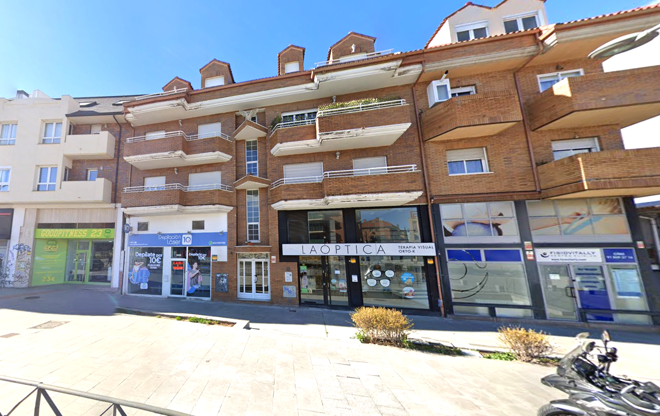 Flat for sale in Parque Sierra, Los Negrales