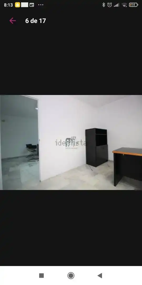 Oficina en venda en Málaga