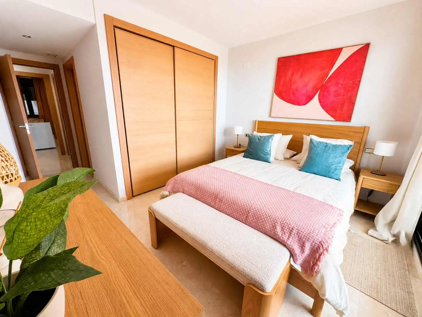 Apartment mit Pool zum Verkauf in Doña Julia Golf, imagen 12