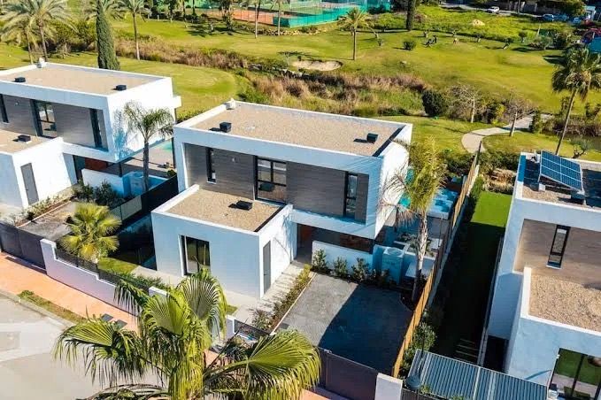 Casa o xalet en venda a C. Condado de Huelva, 8, Paraiso - Barronal