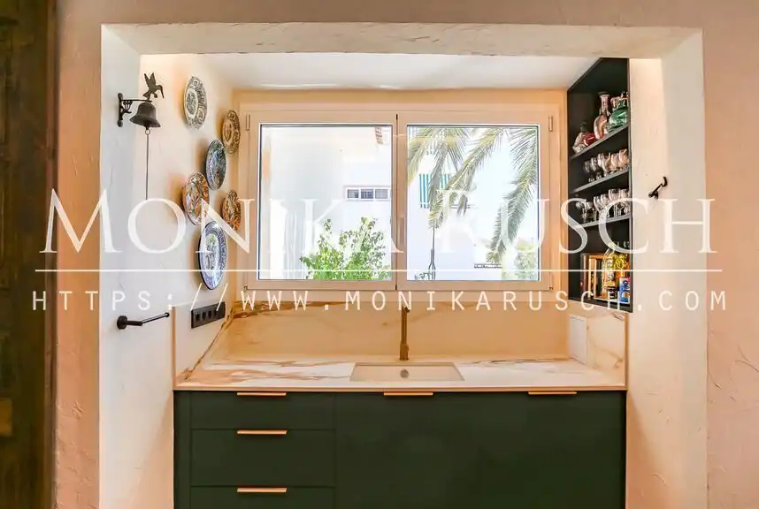 Wohnung zur Miete in Aiguadolç - Sant Sebastià