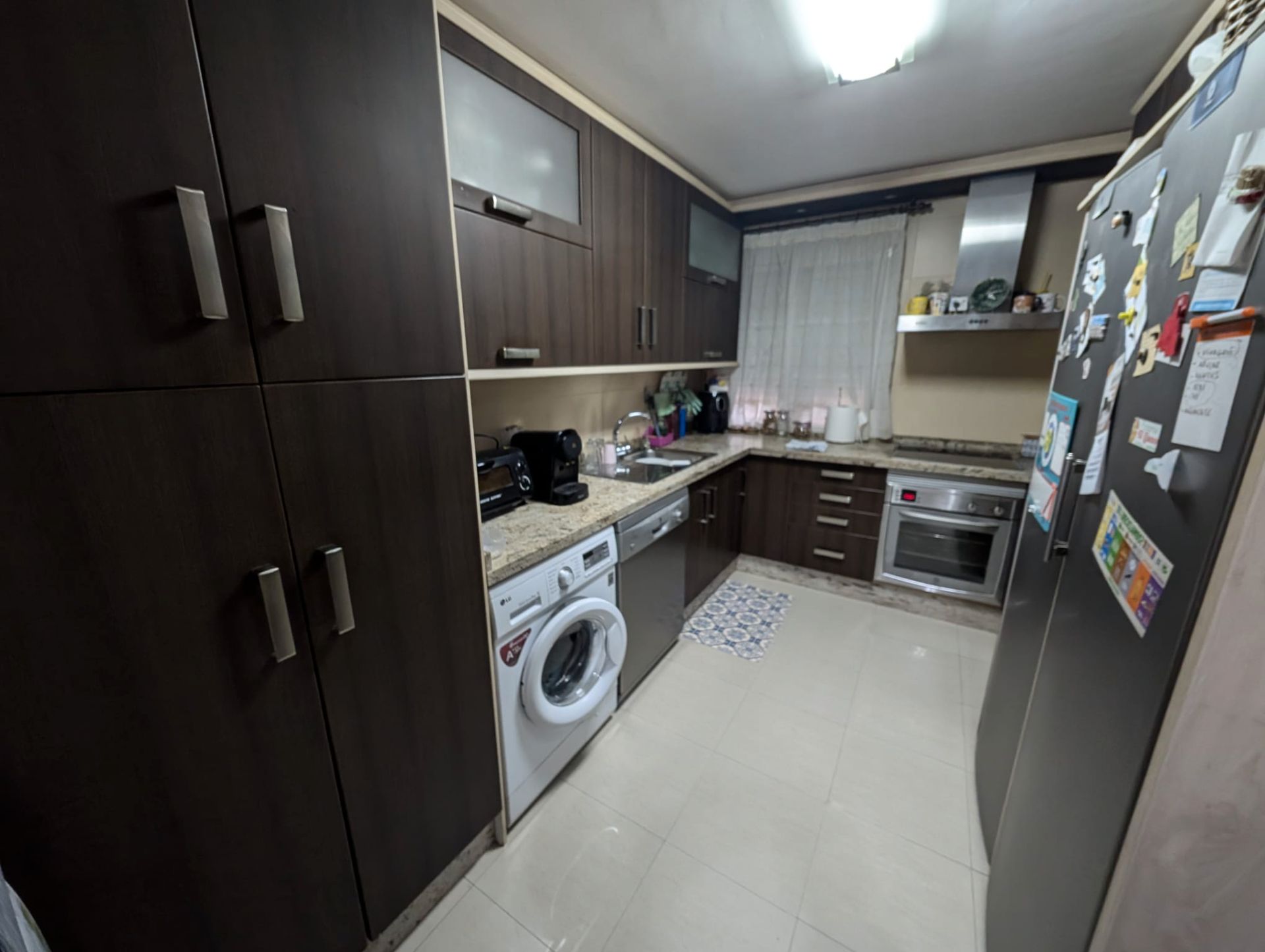 Cuina de Pis en venda en Lucena amb Calefacció, Terrassa i Traster