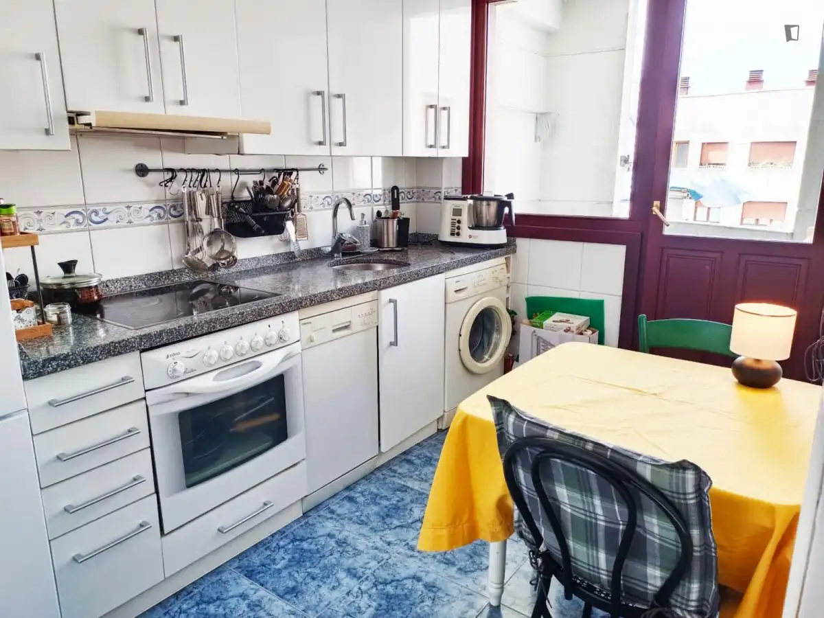 Habitació a Iralabarri
