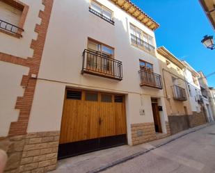 Vista exterior de Casa o xalet en venda en La Codoñera