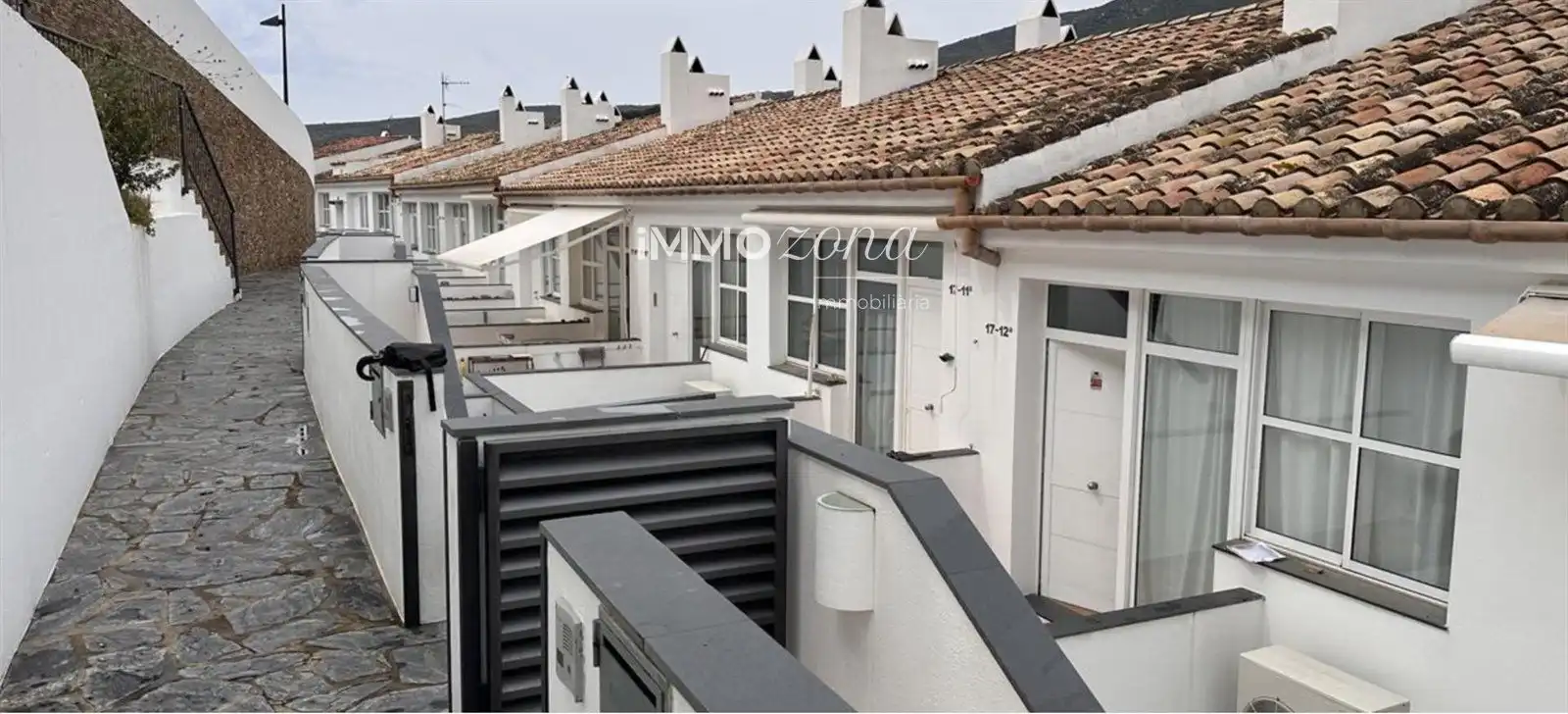 Außenansicht von Maisonette zum Verkauf in Cadaqués, Girona