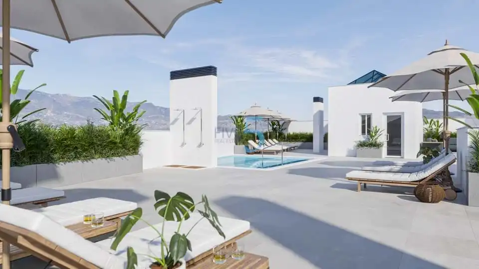 Attique avec piscine à vendre à Los Cuarteros, imagen 3