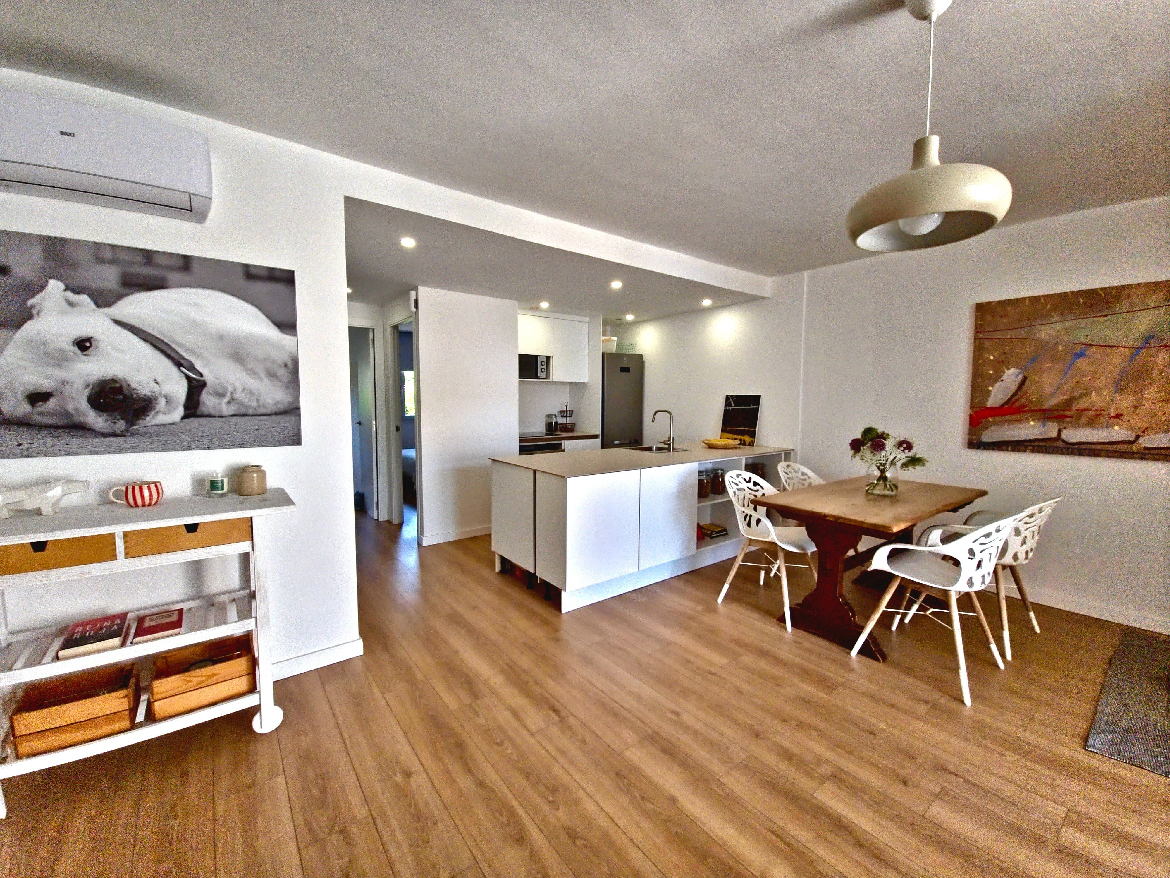 Kitchen of Apartment for sale in Sant Llorenç des Cardassar  with Community pool