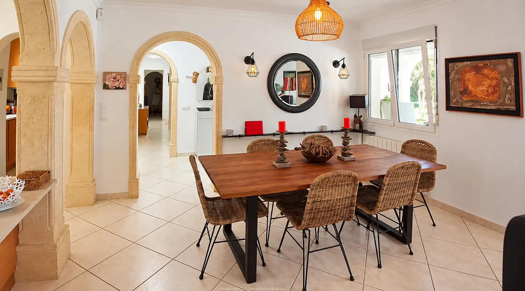 Detached house with pool for sale in La Sella, imagen 9