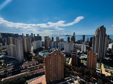 Apartament amb piscina en venda a Rincón de Loix