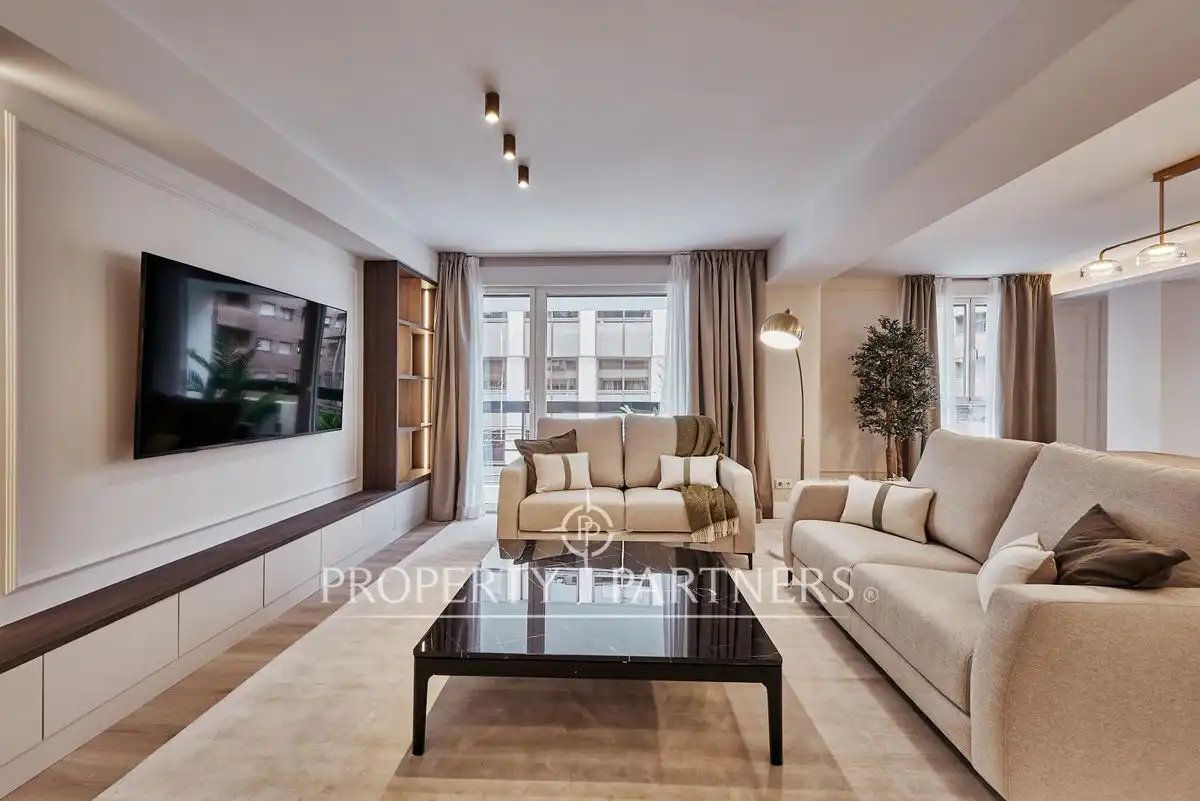Appartement compact à vendre à Calle de Ayala, imagen 2