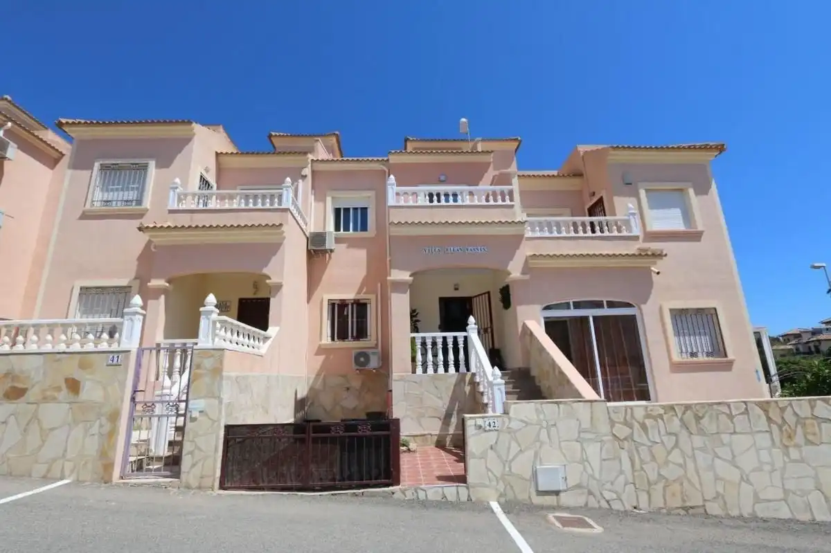 Apartament amb piscina en venda a Orihuela Costa, imagen 6