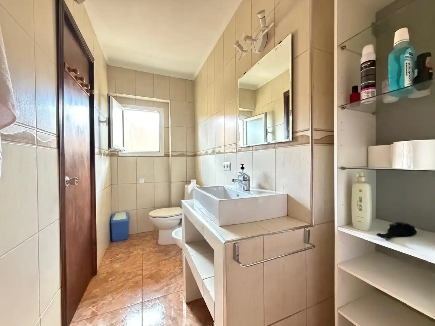 Baño de Piso en venta en  Palma de Mallorca con Balcón