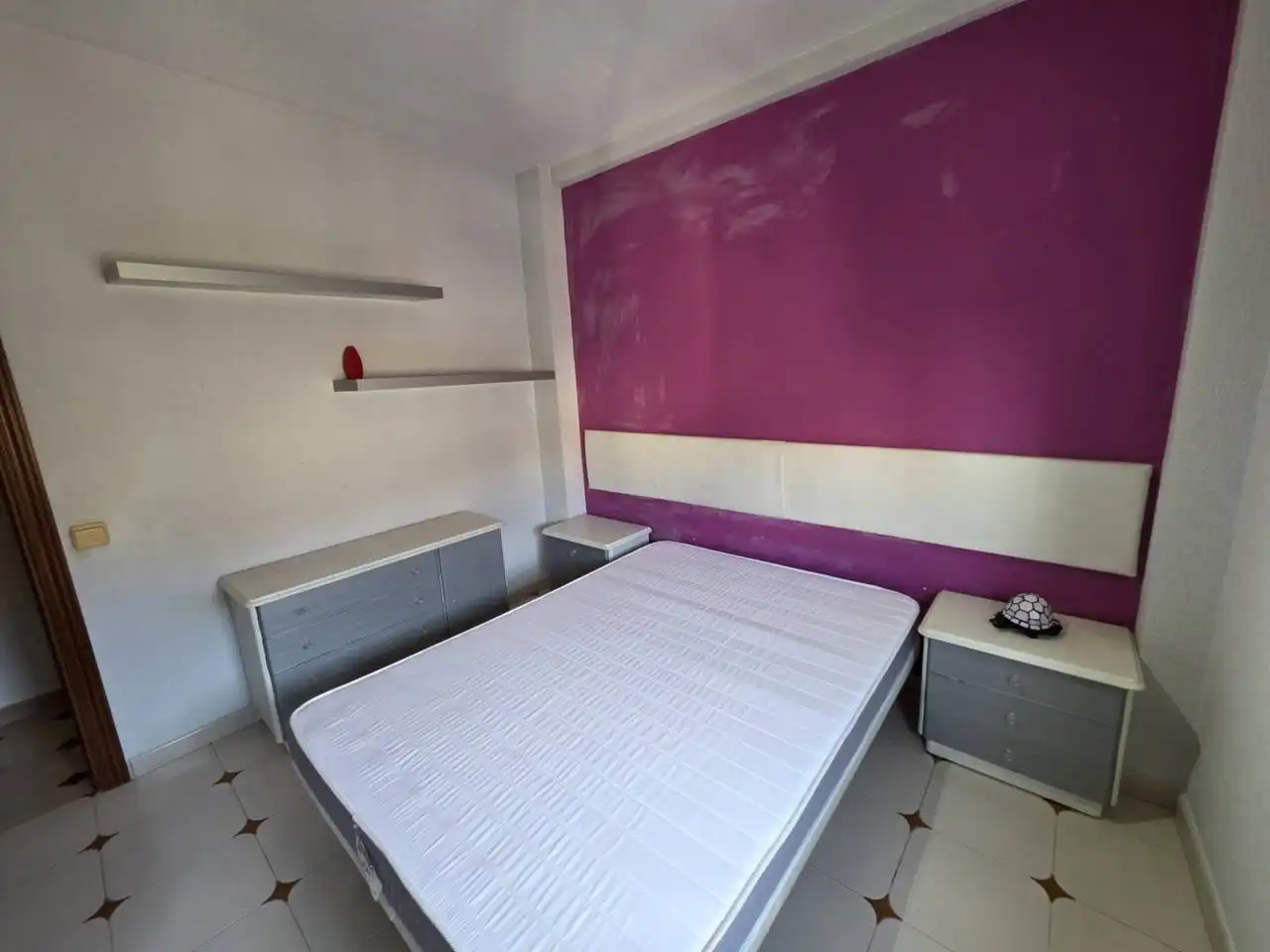 Habitación de Piso en venta en Fuenlabrada con Aire acondicionado, Calefacción y Terraza