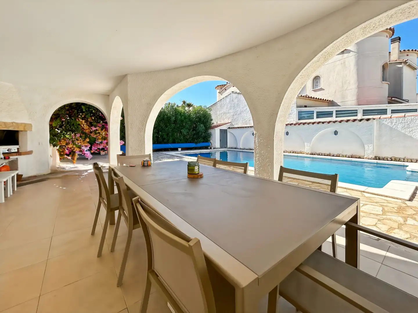 Haus mit Pool zum Verkauf in Alberes, imagen 13