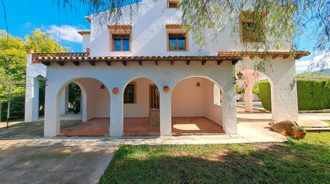 Foto 3 de Casa o xalet en venda a Plaça Unidad Actuacion II, Orba, Alicante