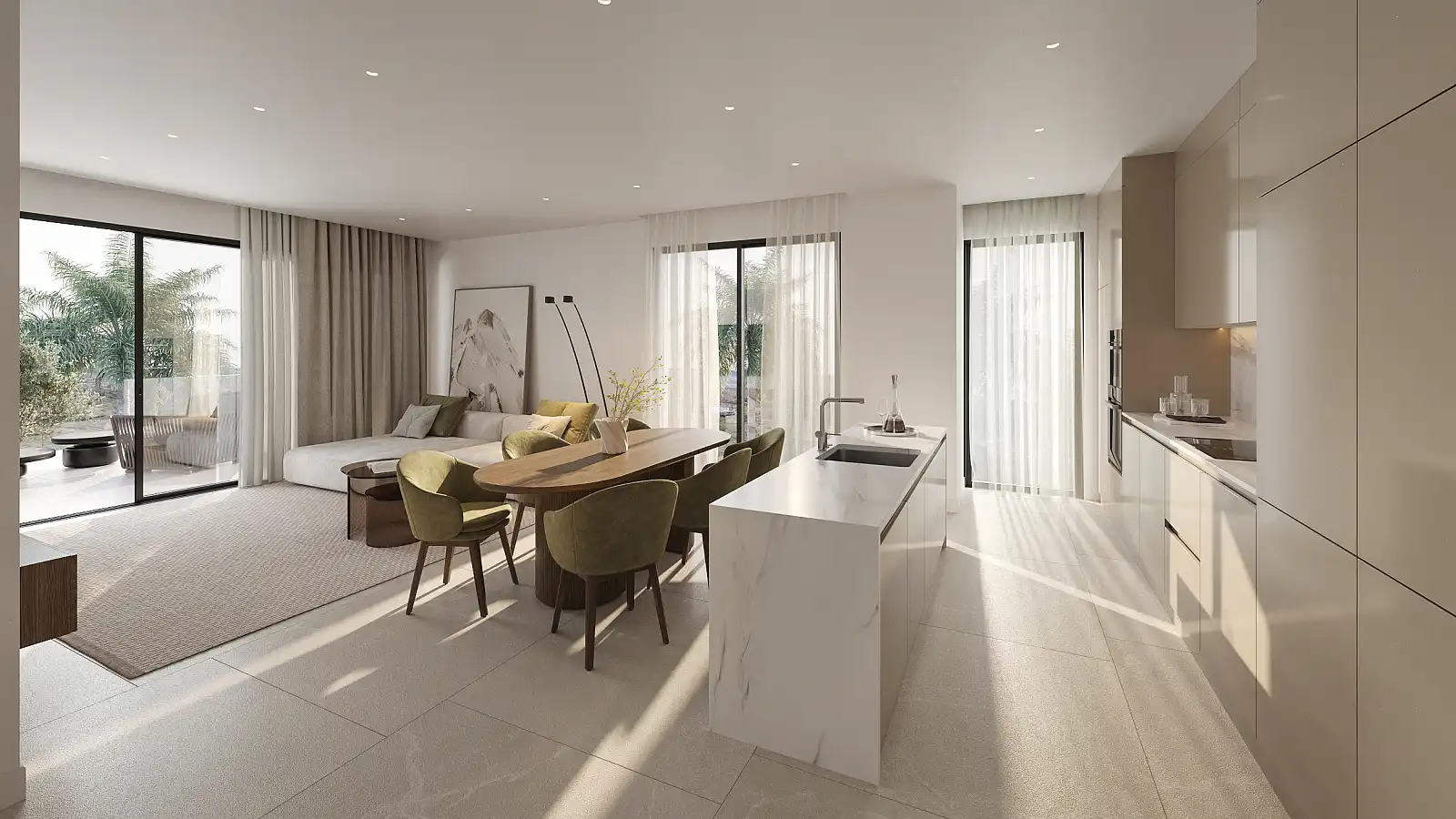 Apartament amb ascensor en venda a Costa Natura, imagen 26