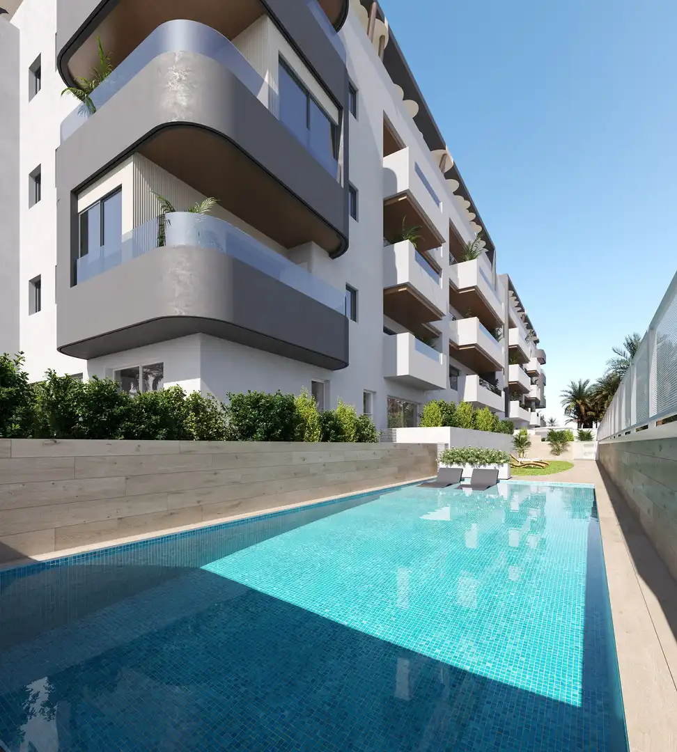 Apartamento en venta en Carrer Albello, 15, El Palmeral - San Antón