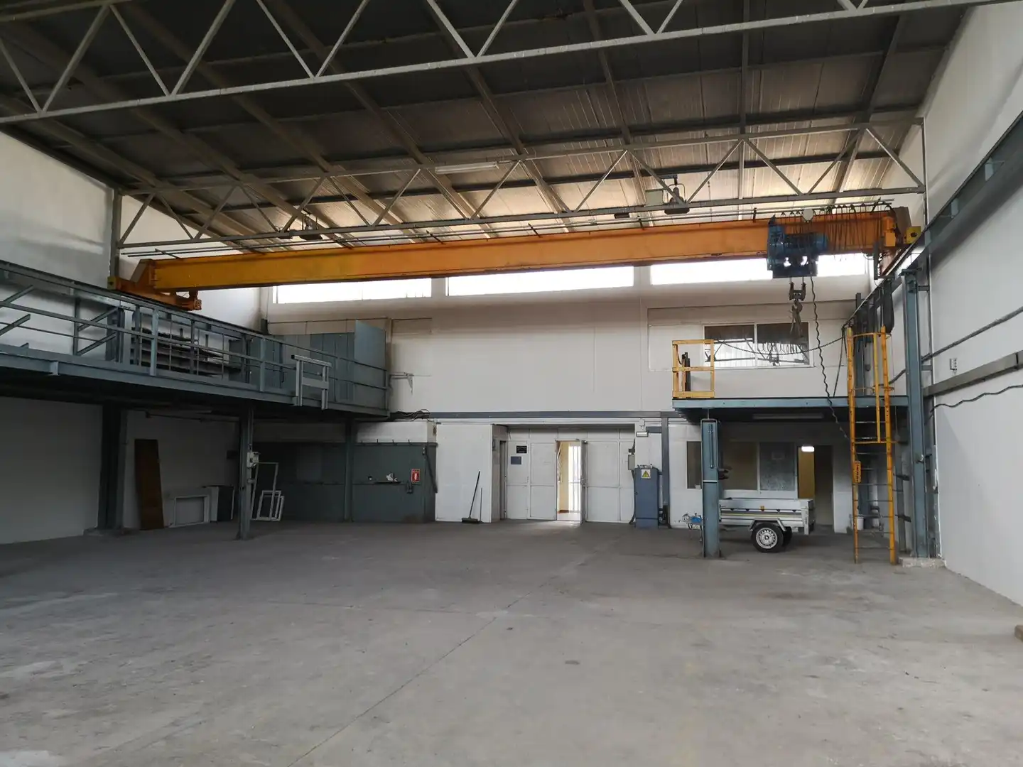 Nave industrial en venta en Puerto de Sagunto