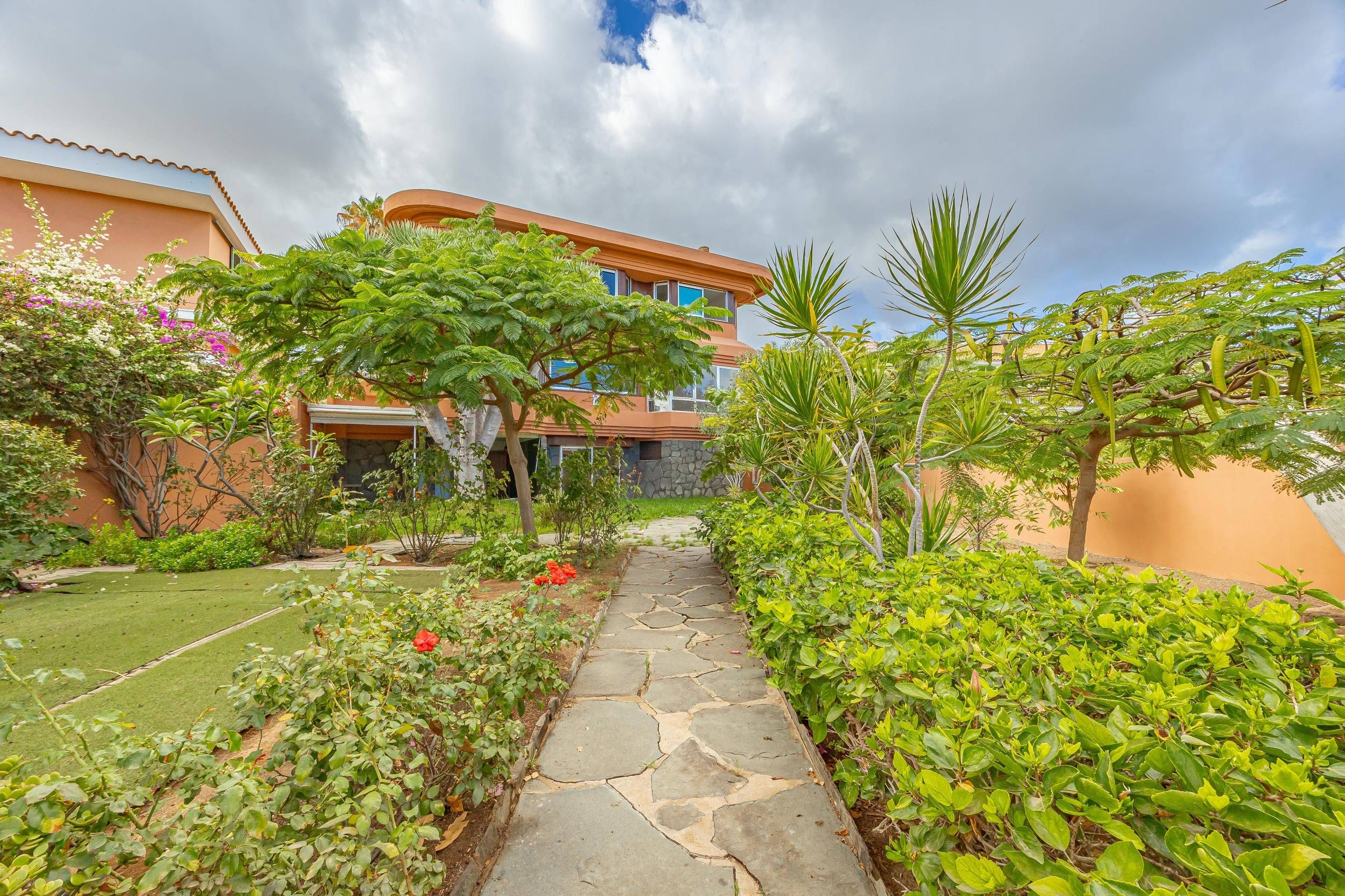 Garden of House or chalet for sale in Las Palmas de Gran Canaria