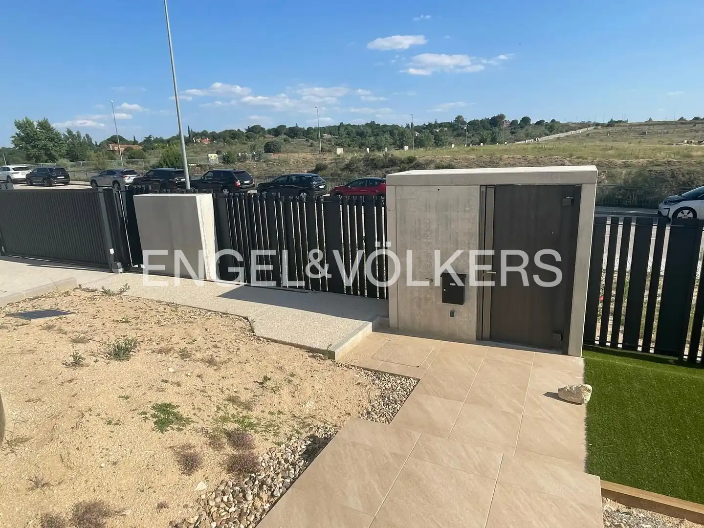 Casa o chalet de alquiler en Majadahonda con Aire acondicionado, Calefacción y Jardín privado