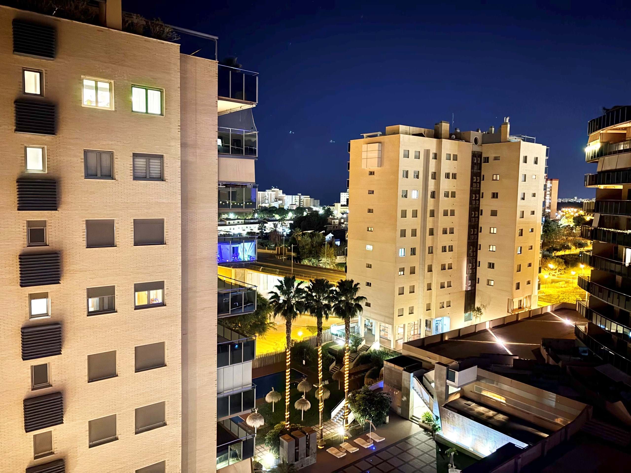 Exterior view of Flat to rent in El Campello  with Terrace and Storage room