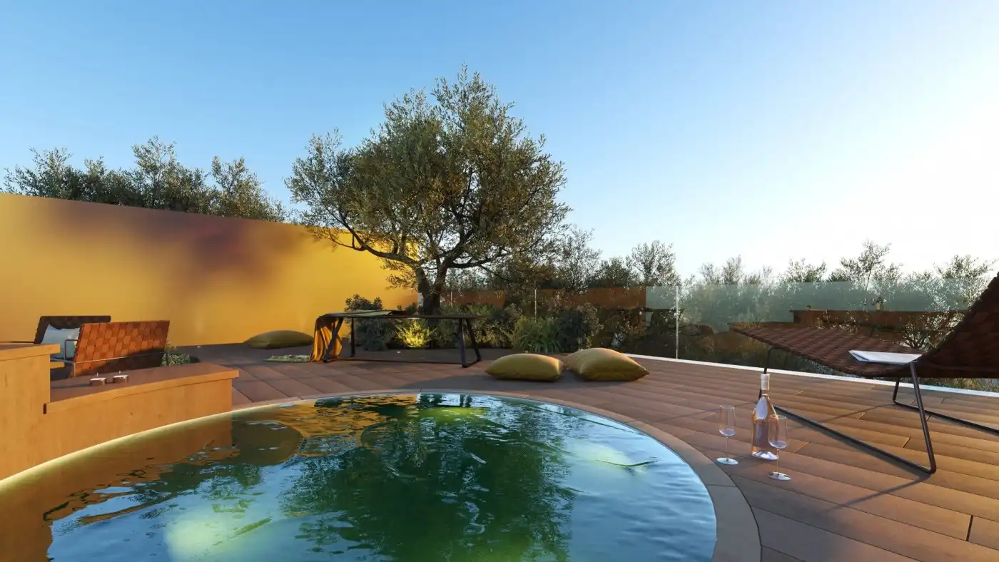 Àtic amb terrassa en venda a El Higuerón, imagen 28