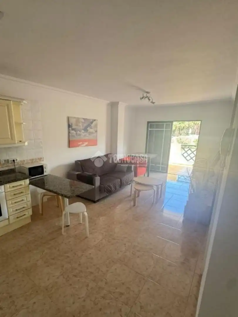 Außenansicht von Wohnung zur Miete in Playa Jardín