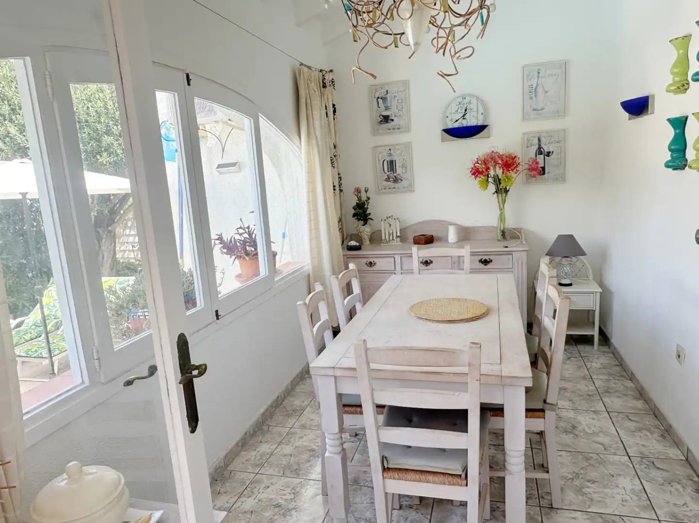 Villa con piscina in vendita a Els Poblets, imagen 4