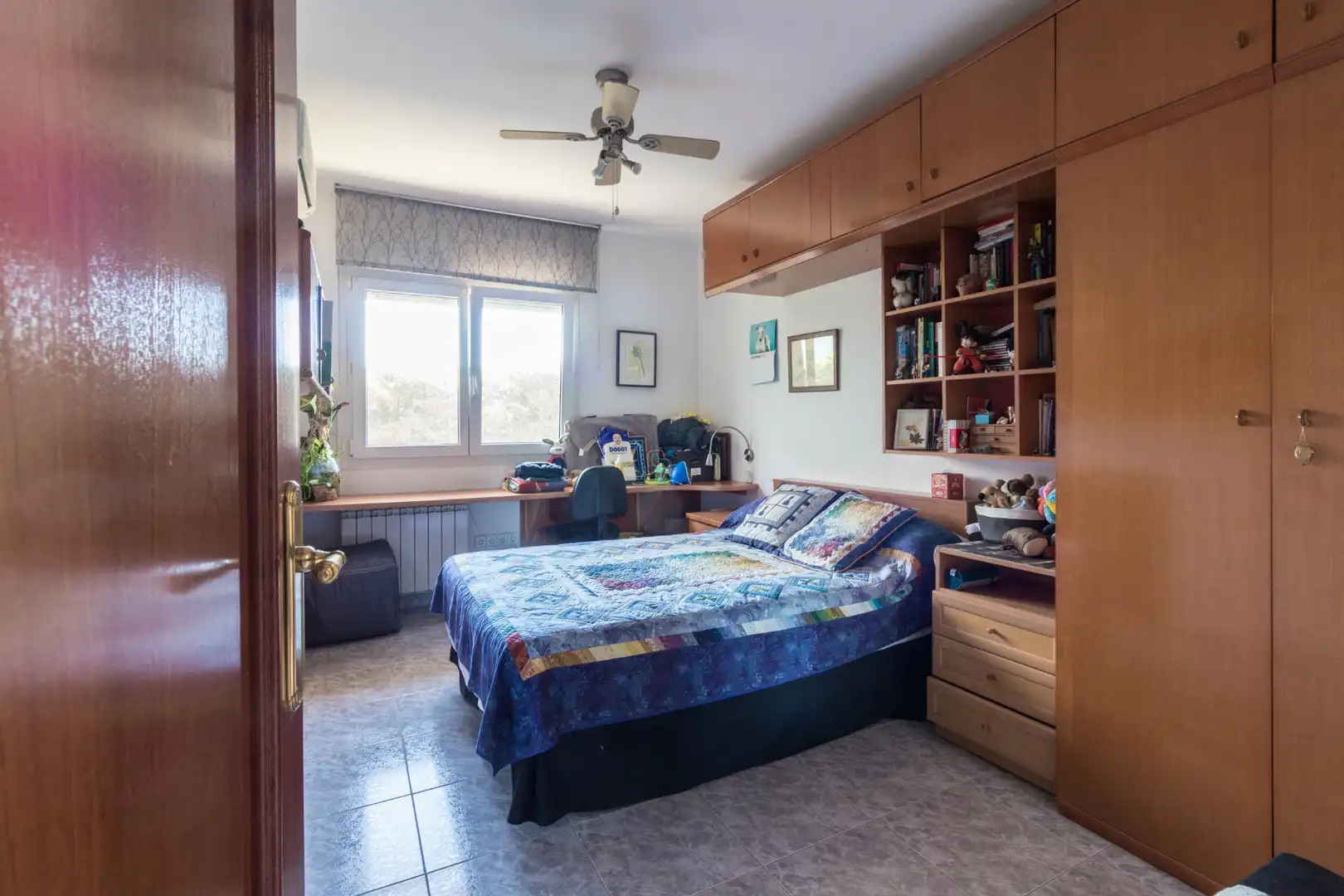 Bedroom of Houses for sale in Cambrils  with Air Conditioner, Heating and Private garden
