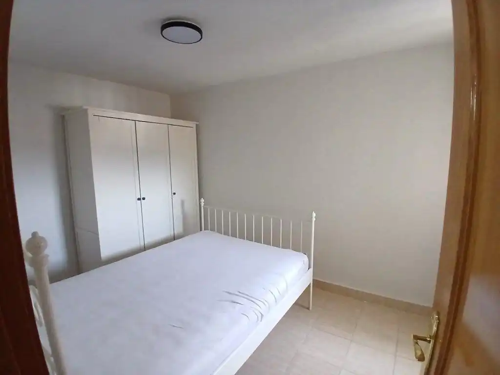 Schlafzimmer von Wohnung zum Verkauf in Málaga mit Möbliert