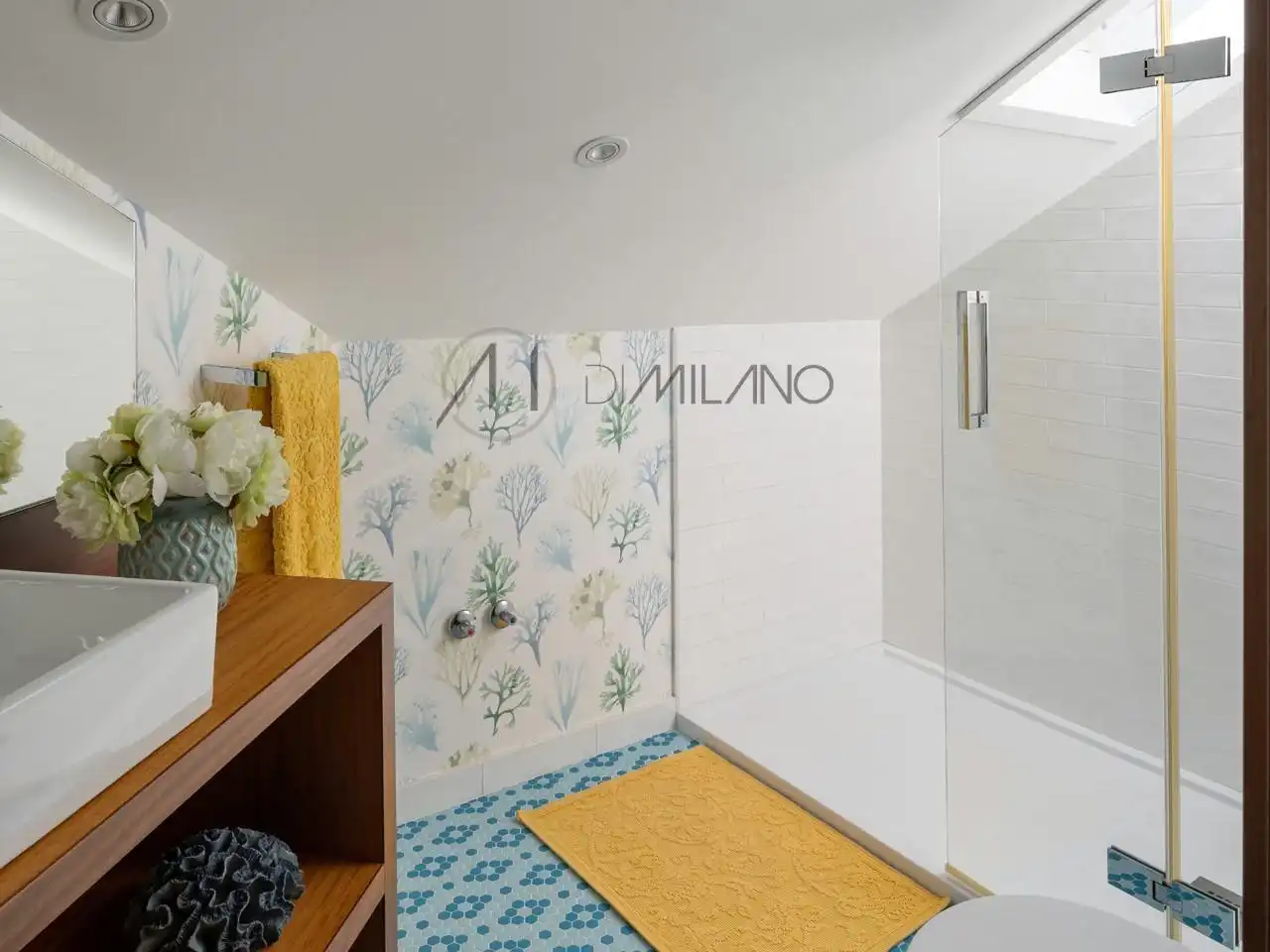 Bathroom of Houses for sale in Bueu  with Heating, Private garden and Terrace
