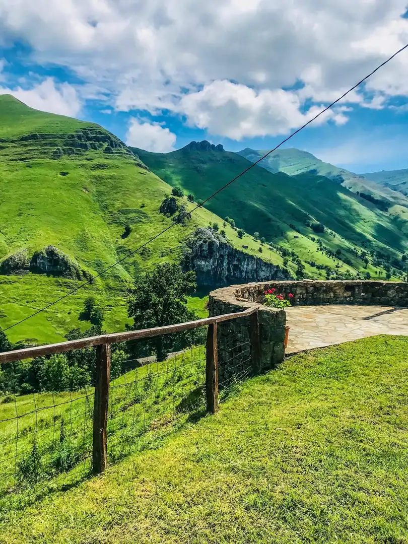Terrace of Flat for sale in San Roque de Riomiera, Cantabria