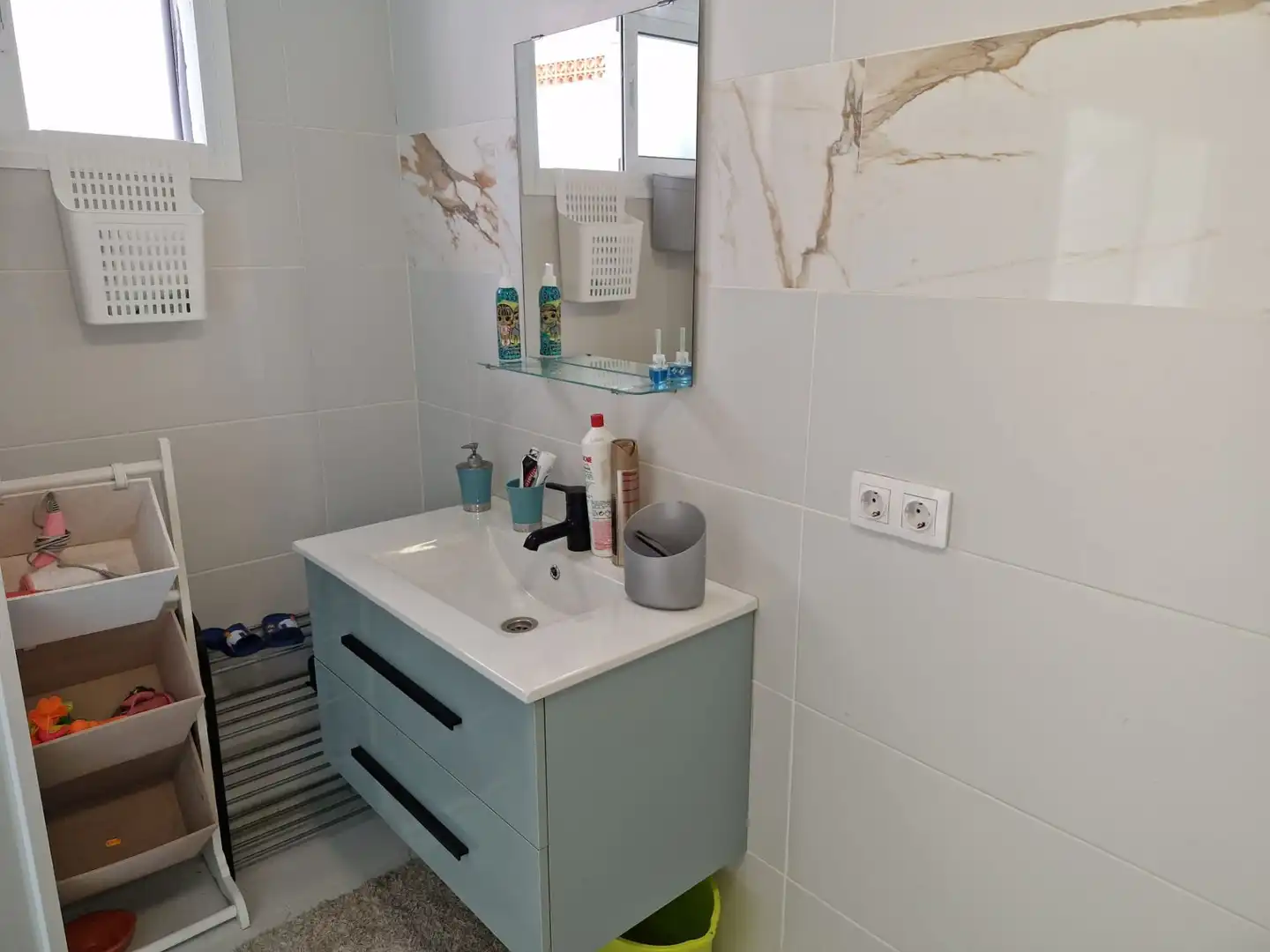 Bany de Casa o xalet en venda en La Línea de la Concepción