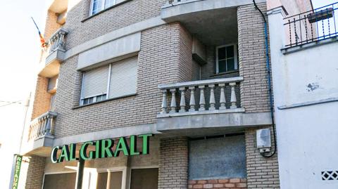 Foto 2 de Edifici en venda a Carrer Escoles, 4, Almenar, Lleida