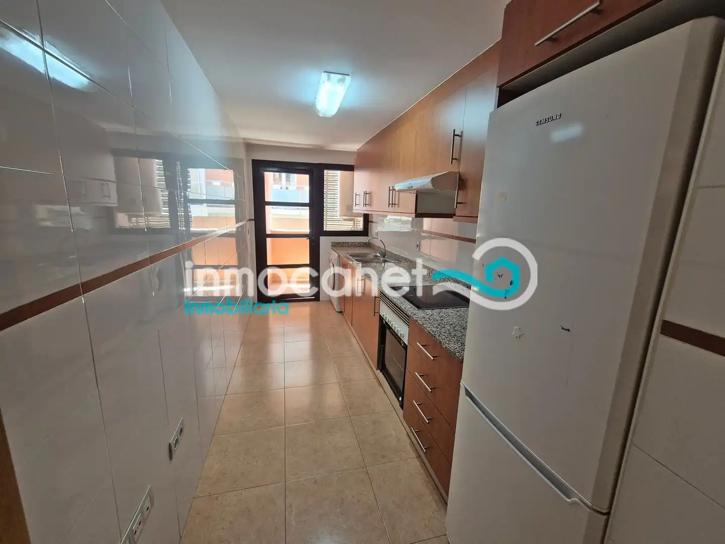 Kitchen of Apartments for sale in Oliva  with Storage room and Balcony