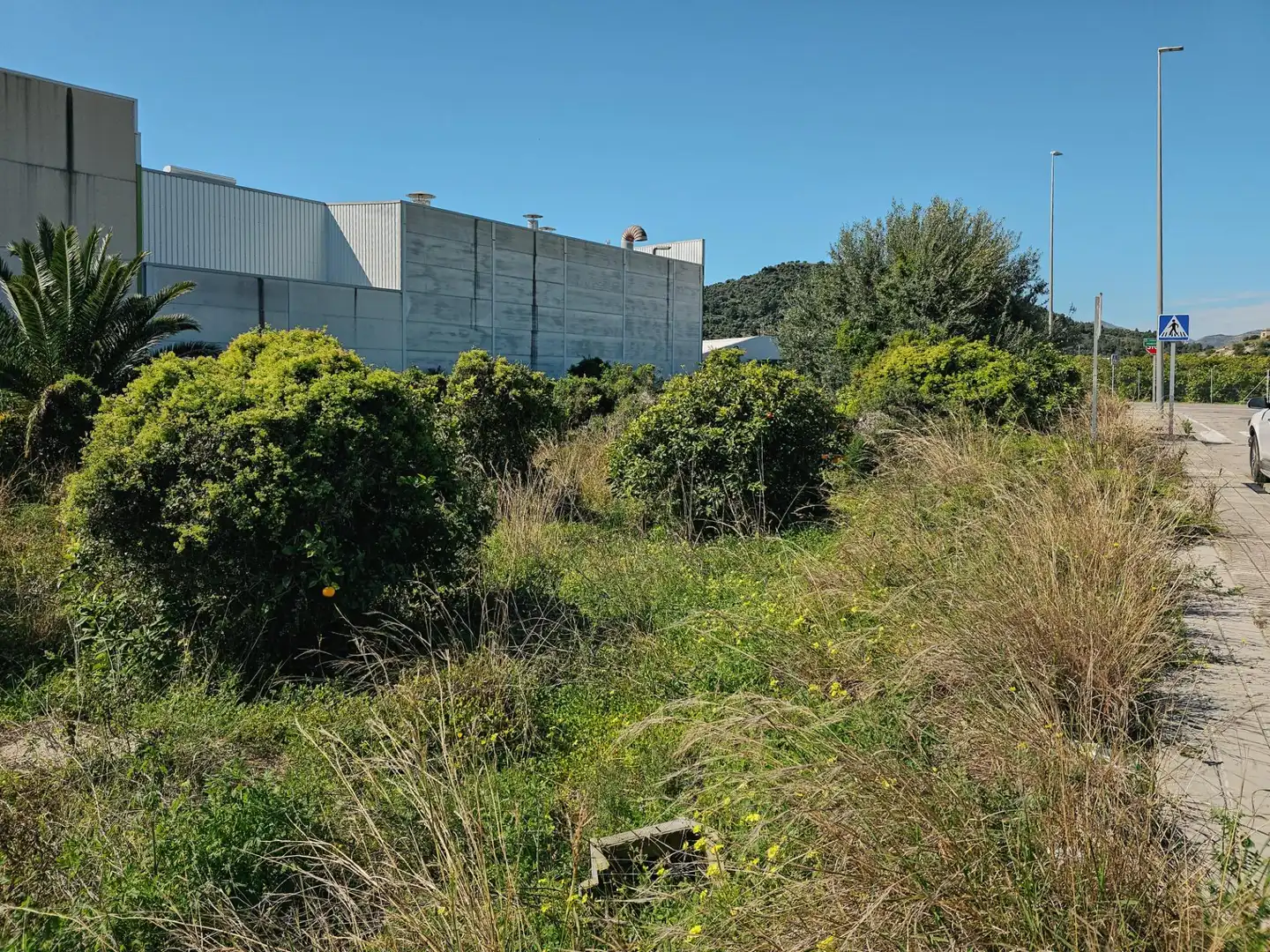 Industrial land for sale in Calle Ponent, imagen 9