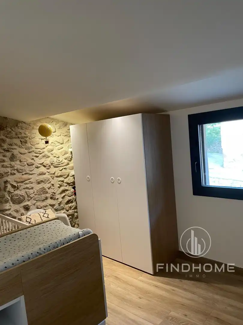 Country homes for sale in Les Preses  with Air Conditioner, Private garden and Terrace